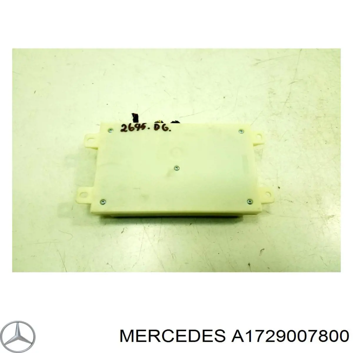 A1729007800 Mercedes