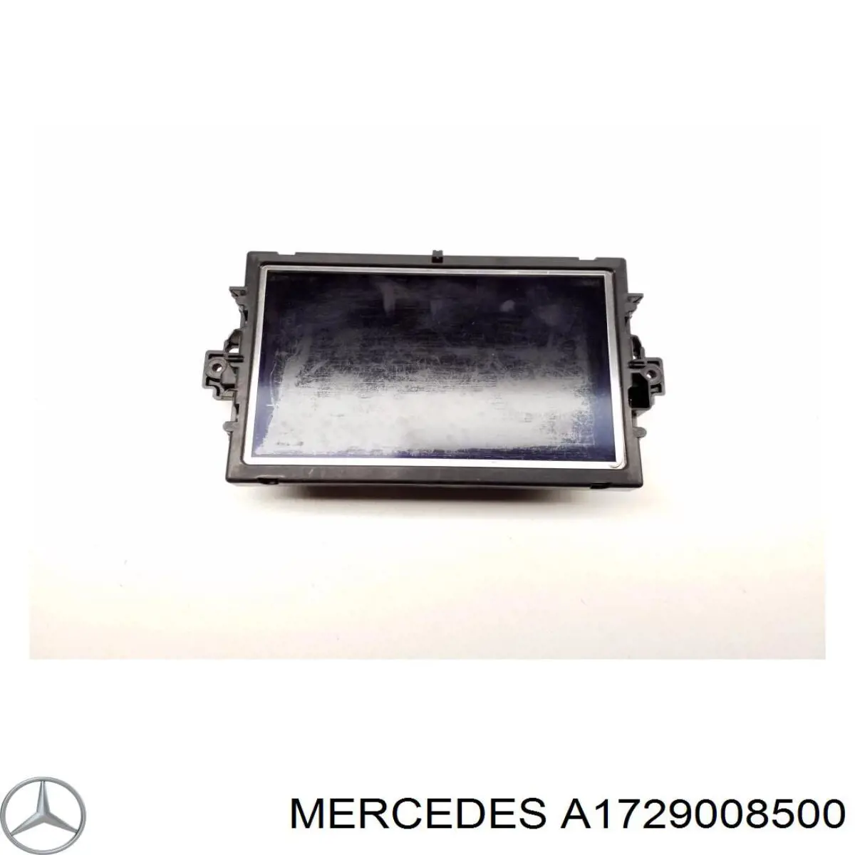 Pantalla multifunción Mercedes A1729008500 precio, desde 153,91 EUR