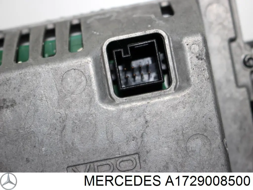 Comprar A1729008500 Mercedes Pantalla