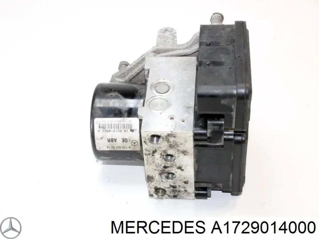 Módulo de control ABS Mercedes A1729014000 precio, desde 188,71 EUR
