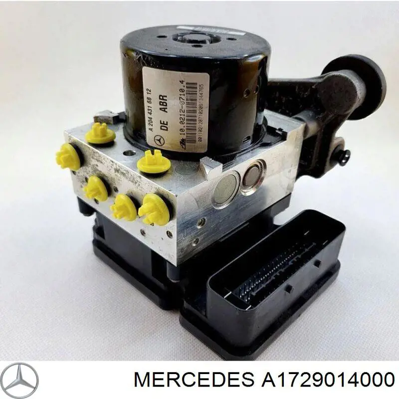 A1729014000 Mercedes Módulo de control ABS