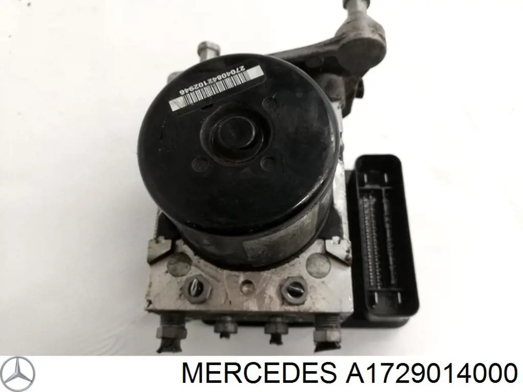 A1729014000 Mercedes