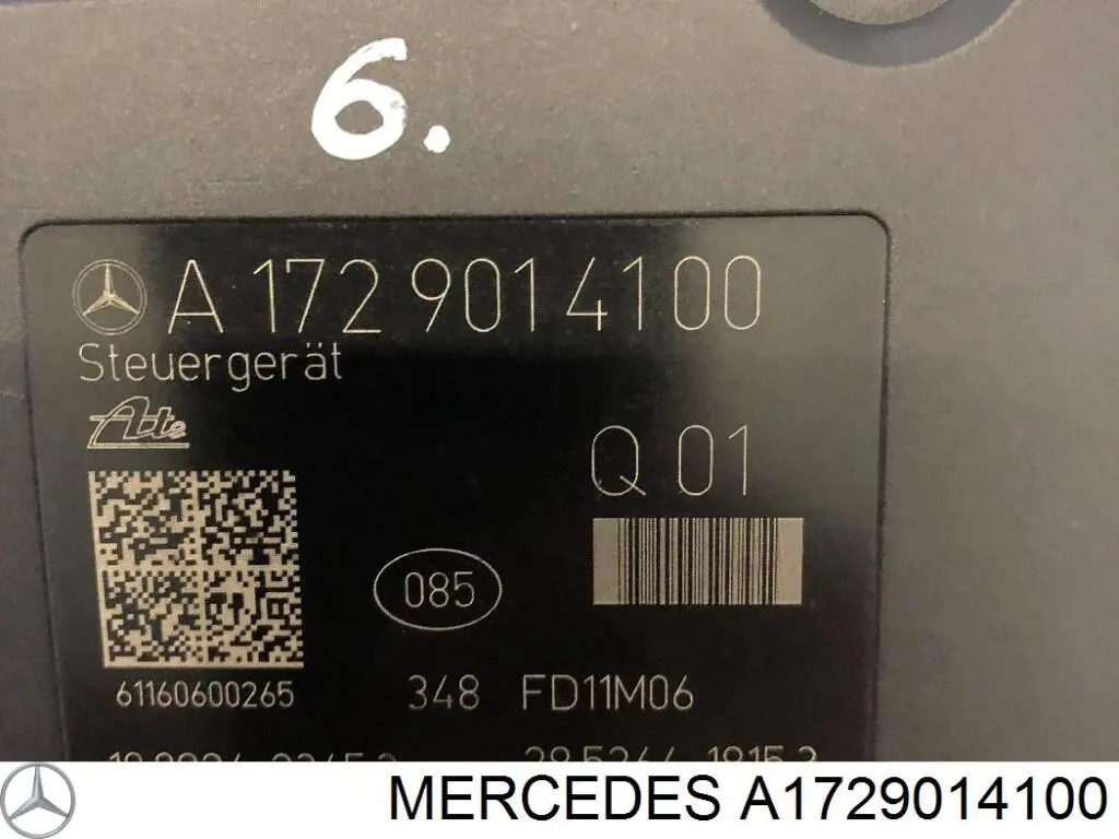  Mercedes A1729014100 precio, desde 176,21 EUR