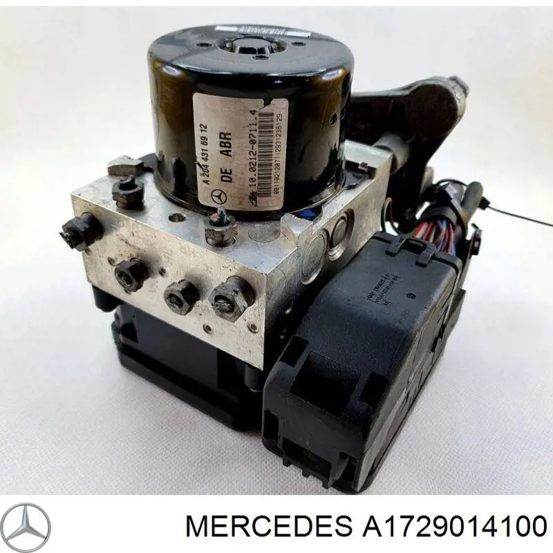 A1729014100 Mercedes