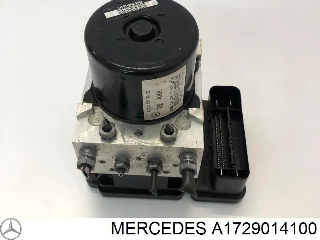 A1729014100 Mercedes 