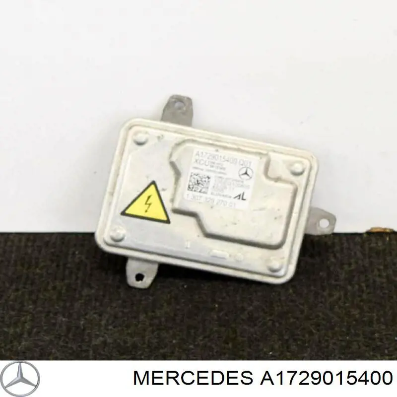 Comprar A1729015400 Mercedes Unidad de control de xenón