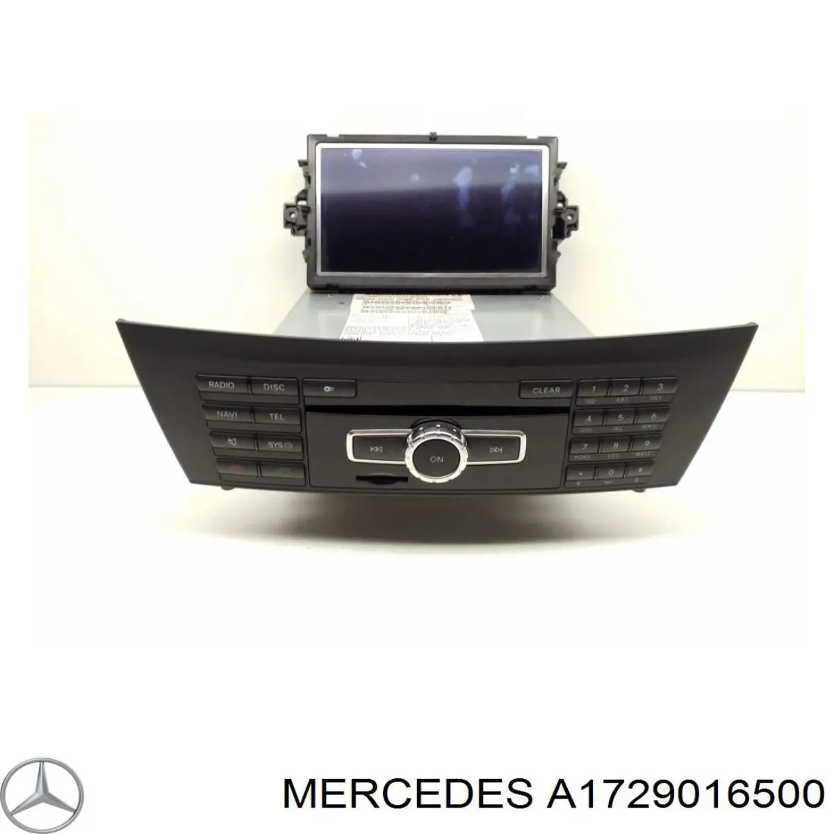  A1729016500 Mercedes