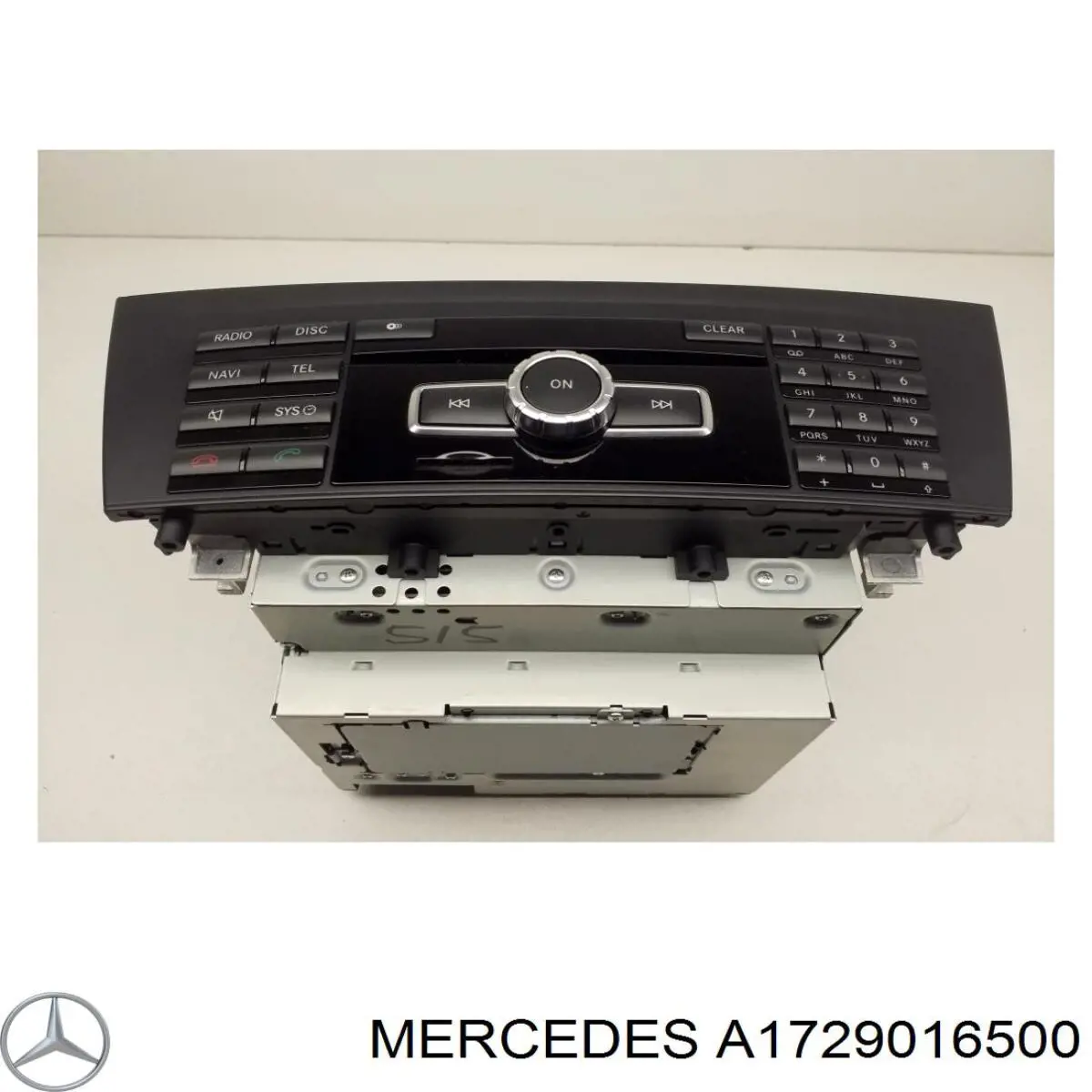 Comprar A1729016500 Mercedes 