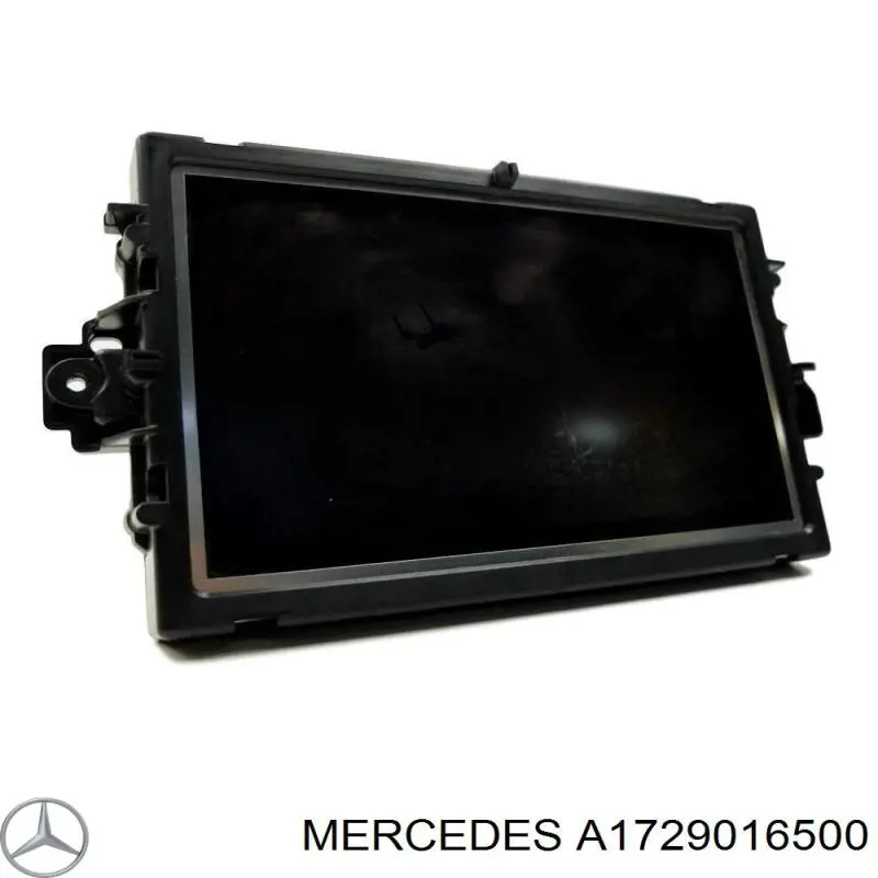 A1729016500 Mercedes 