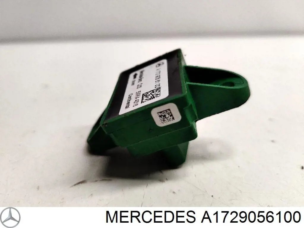 Sensor AIRBAG lateral izquierdo para Mercedes C (W204)