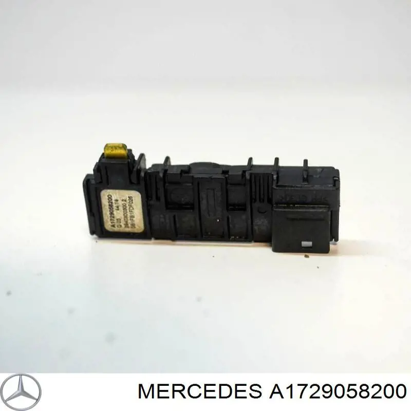 A1729058200 Mercedes