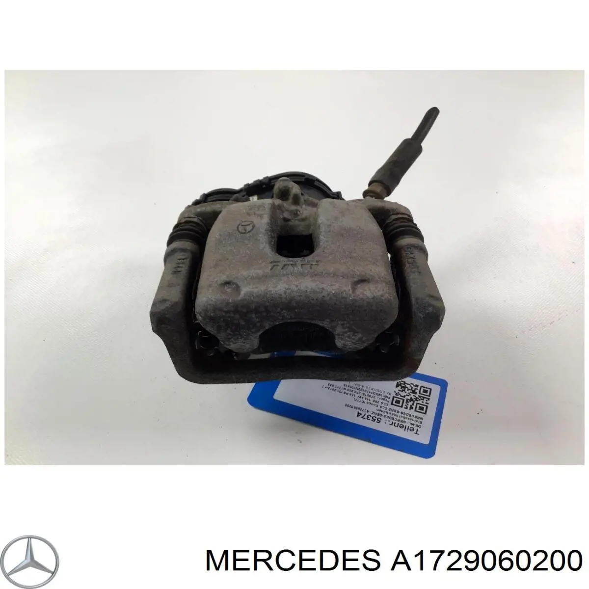 Motor del actuador de la pinza de freno trasera Mercedes A1729060200 precio, desde 54,10 EUR