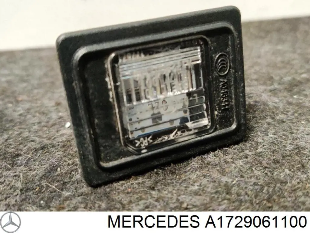 A1729061100 Mercedes