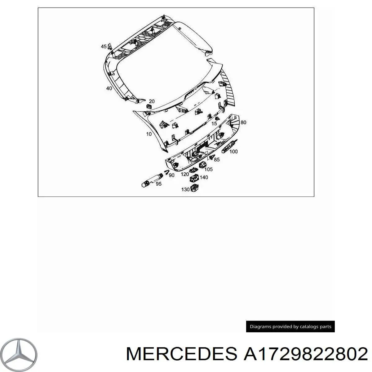 A1729822802 Mercedes