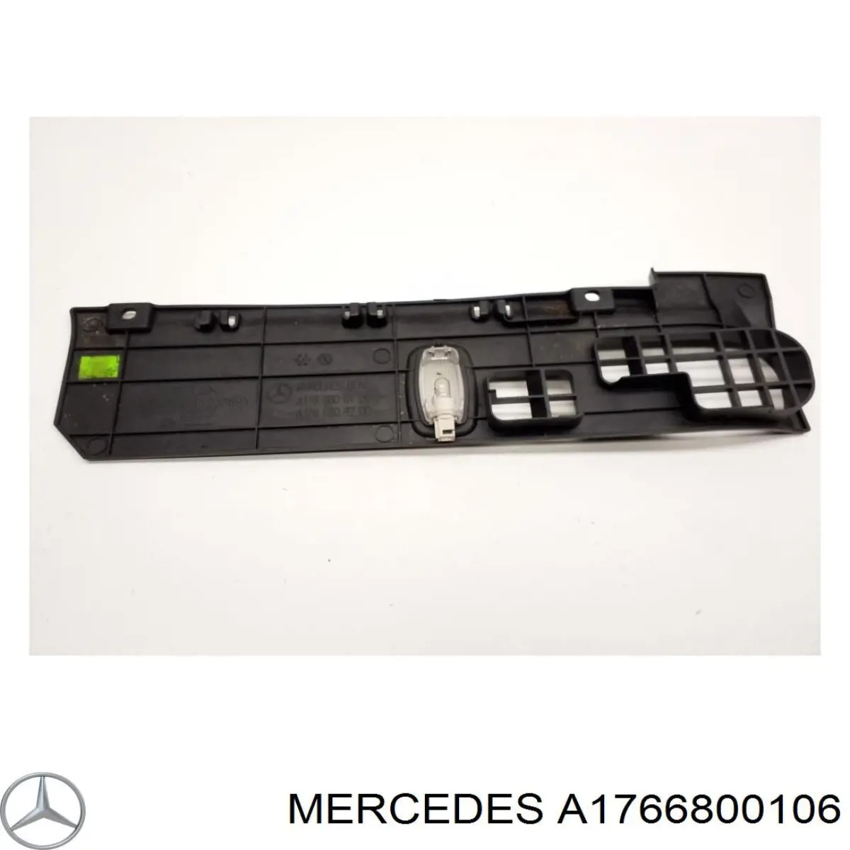 A1766800106 Mercedes