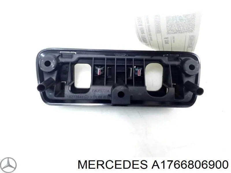 A1766806900 Mercedes 
