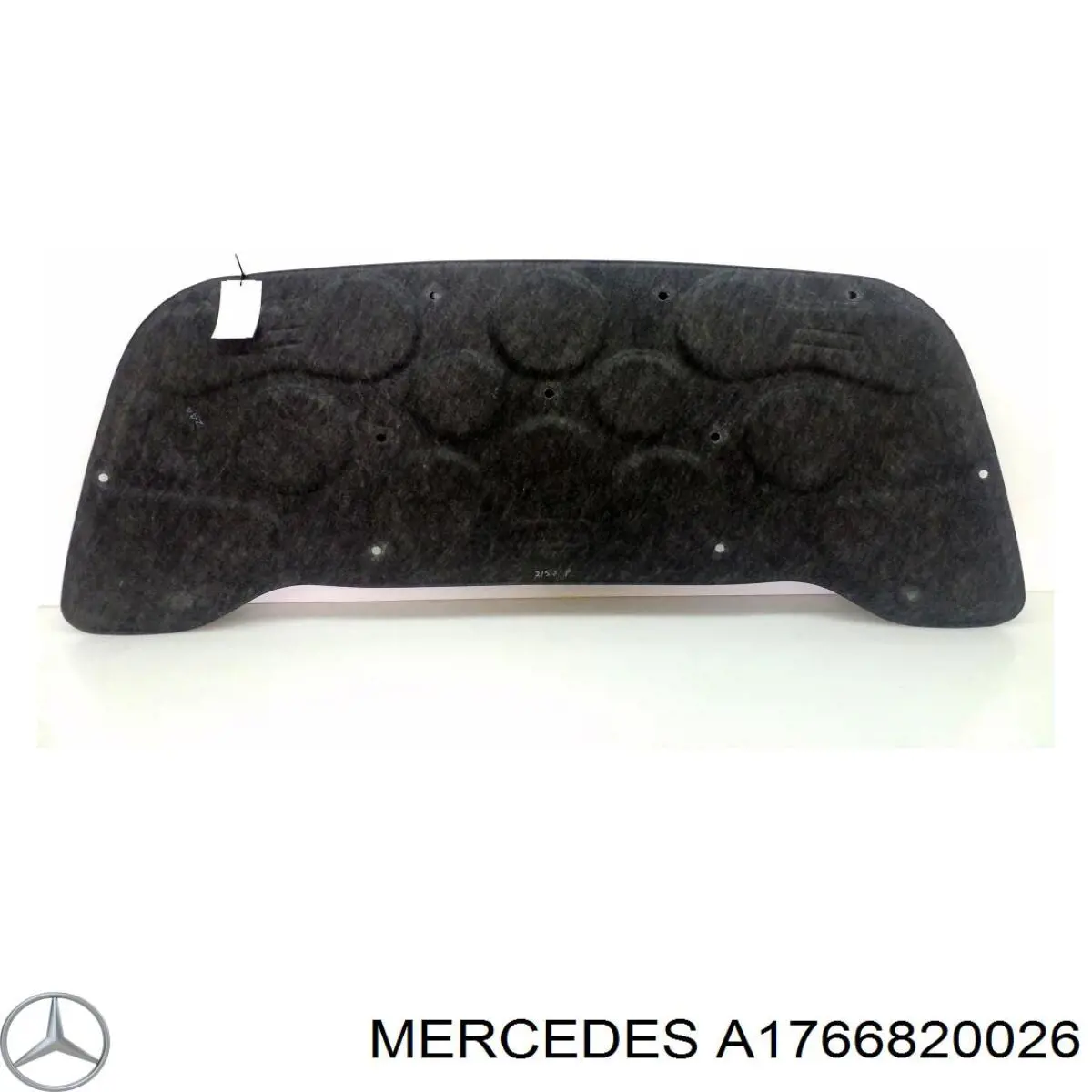 A1766820026 Mercedes