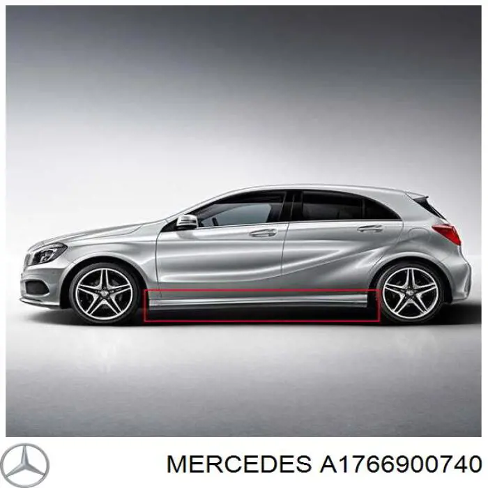 A1766900740 Mercedes