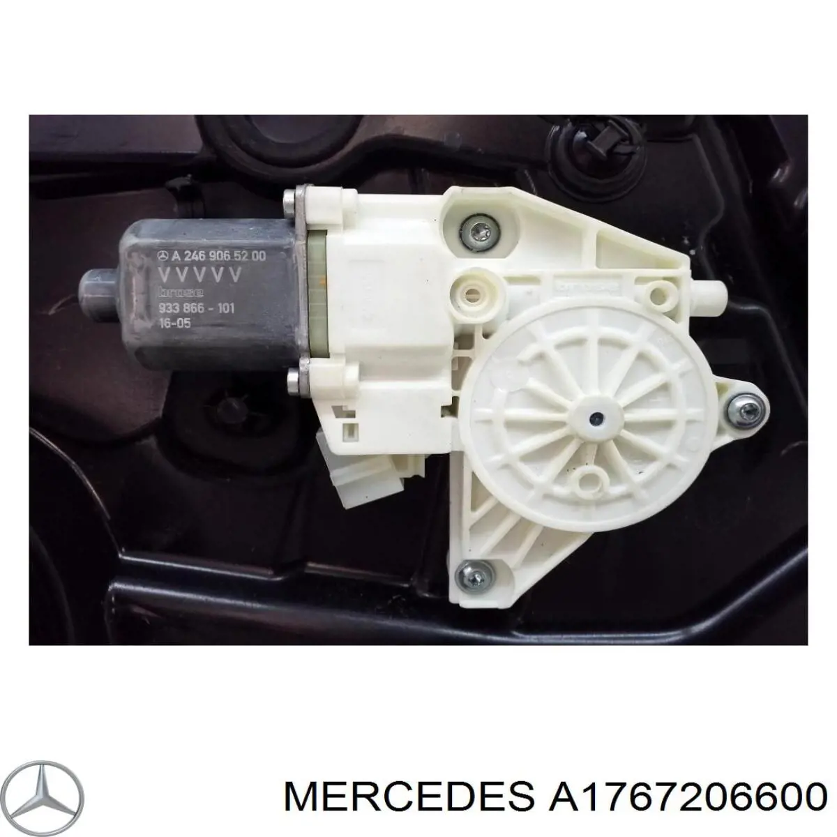 Comprar Mecanismo de elevalunas delantero derecha Mercedes A  W176
