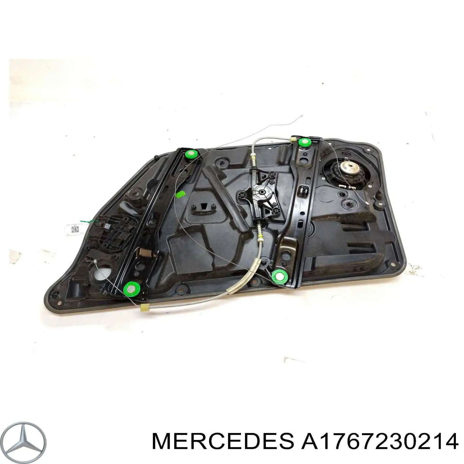A1767230214 Mercedes 
