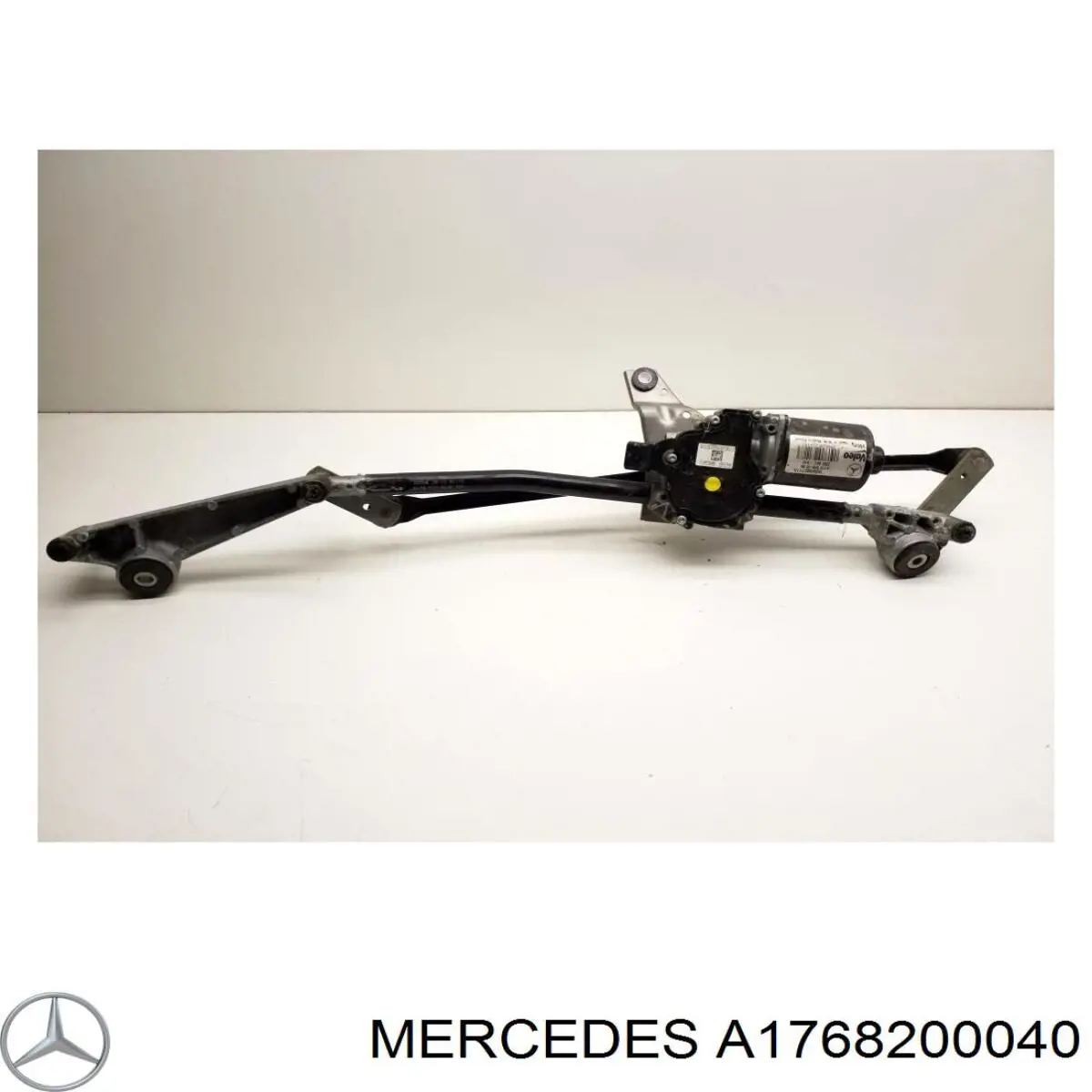 A1768200040 Mercedes Varillaje de limpiaparabrisas