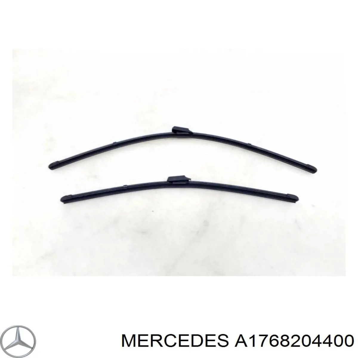 A1768204400 Mercedes 