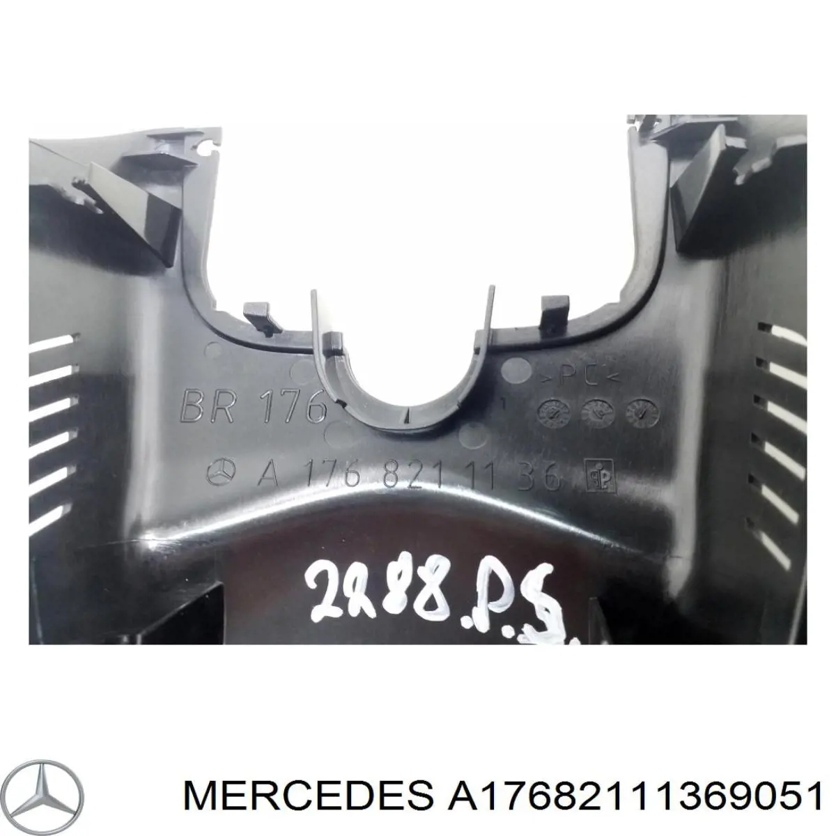 Mercedes A1768211136 precio, desde 52,27 EUR