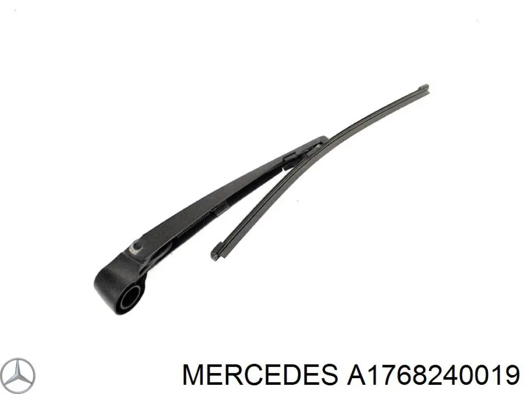 A1768240019 Mercedes 