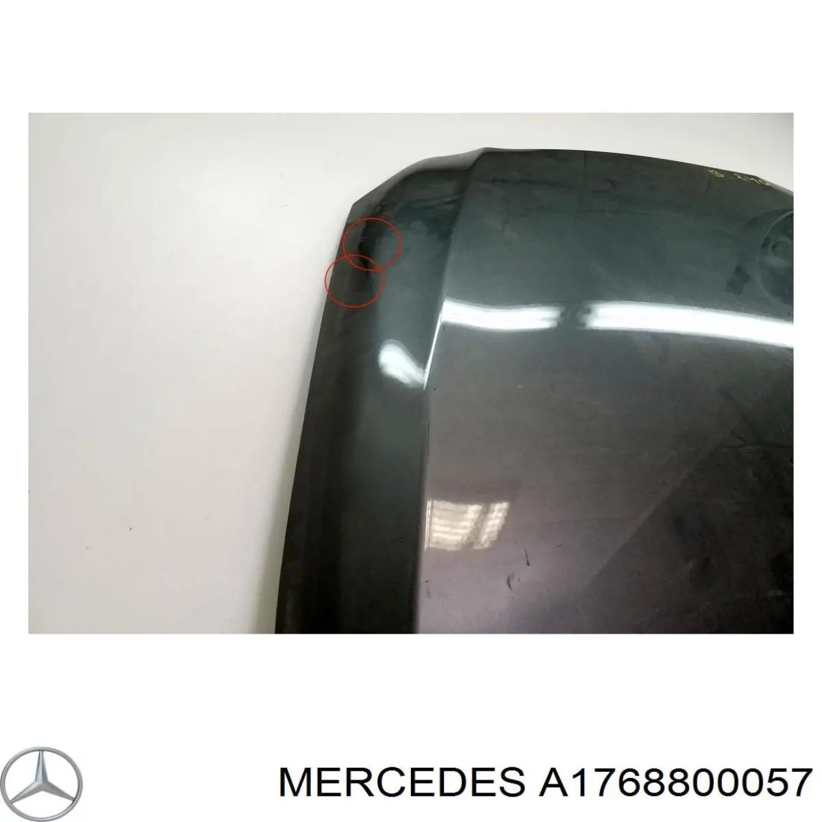Comprar A176880005764 Mercedes Capó