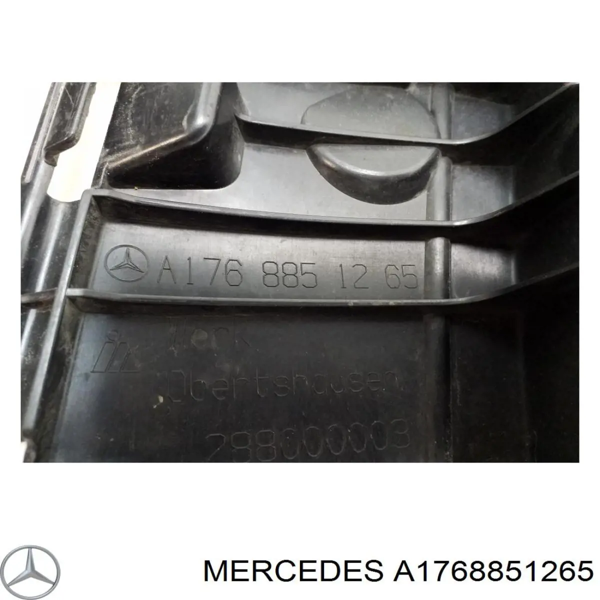 Soporte de parachoques delantero PBZ43004CA Signeda