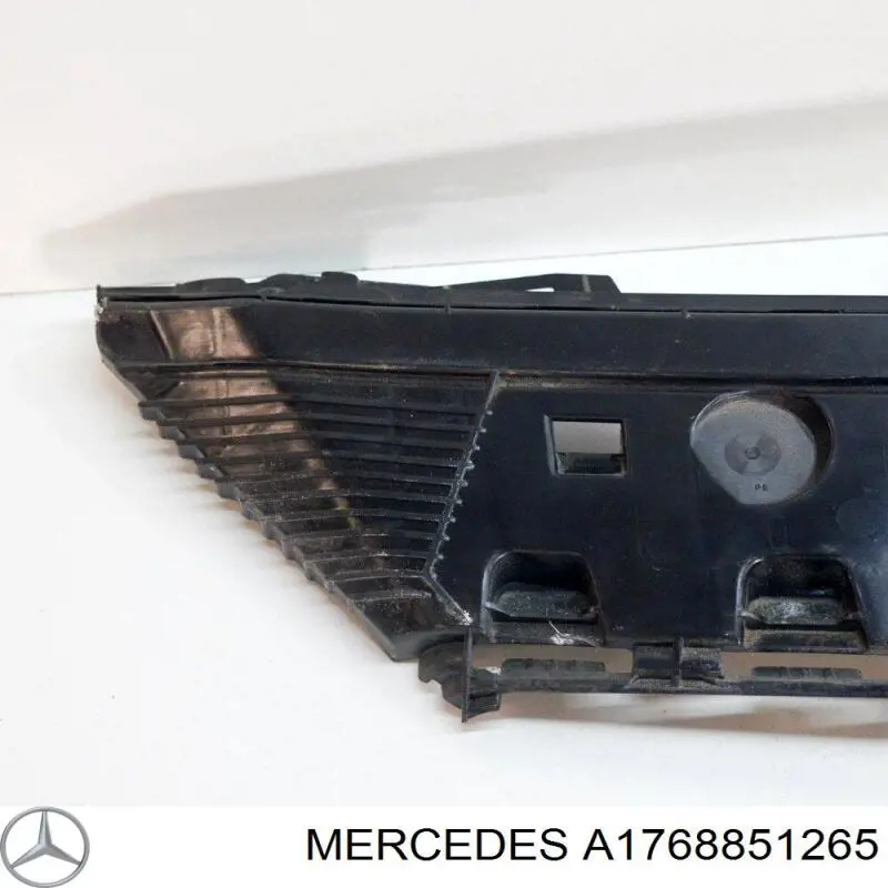 PBZ43004CA Signeda Soporte de parachoques delantero