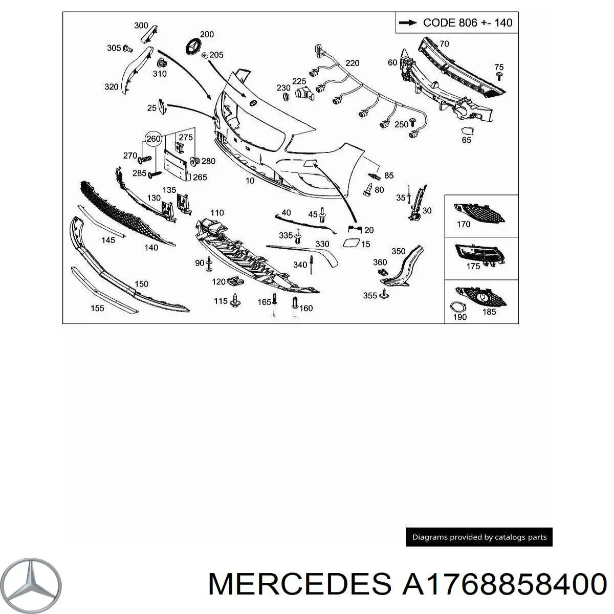 A1768858400 Mercedes