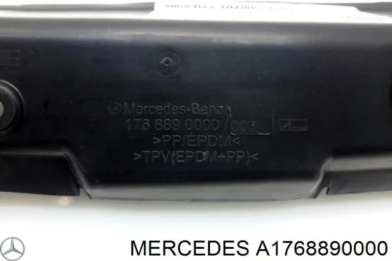  Mercedes A1768890000 precio, desde 37,65 EUR