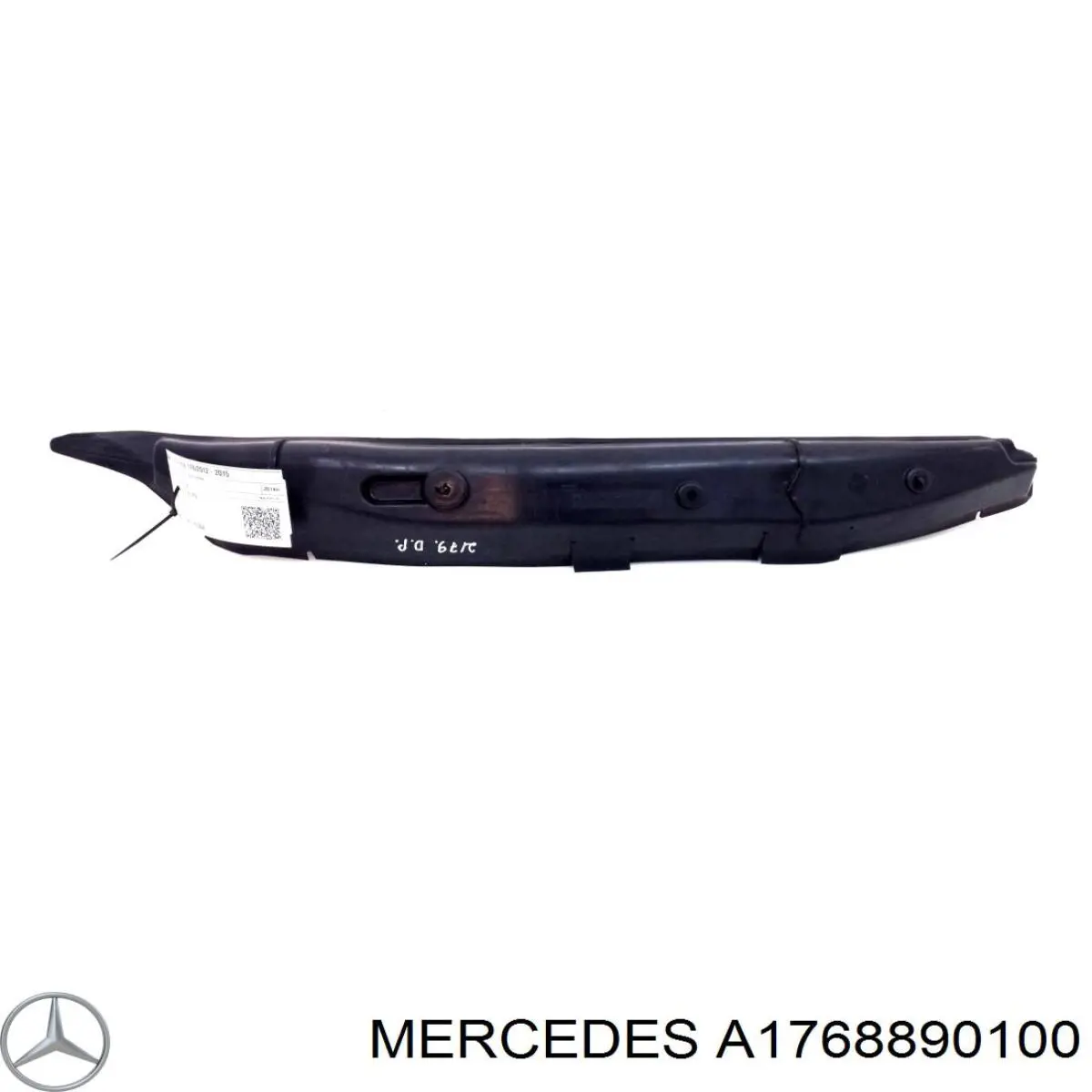 A1768890100 Mercedes