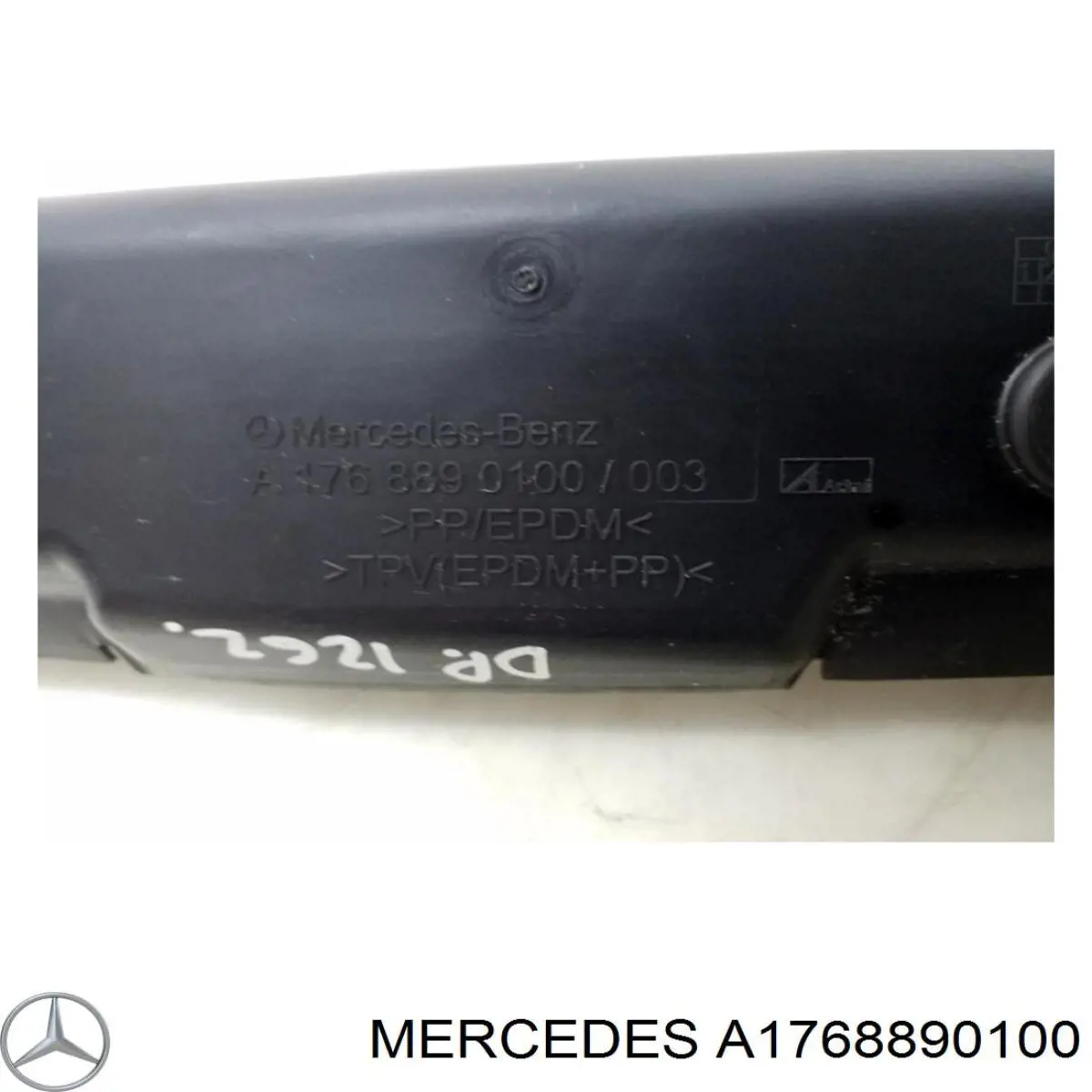  Mercedes A1768890100 precio, desde 37,65 EUR