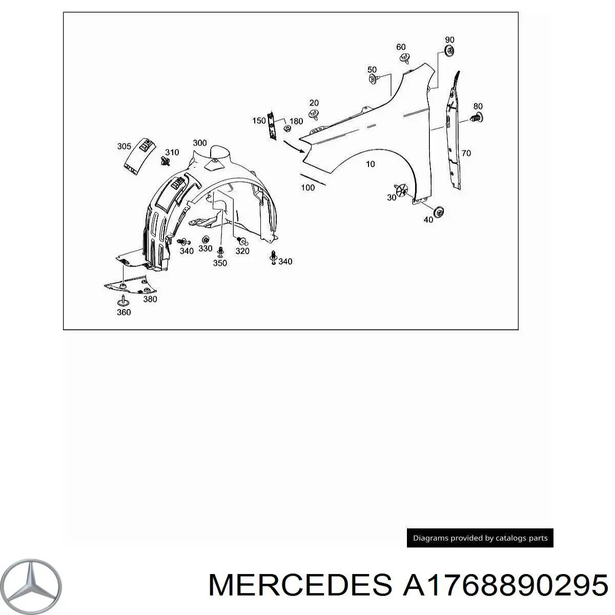 A1768890295 Mercedes 