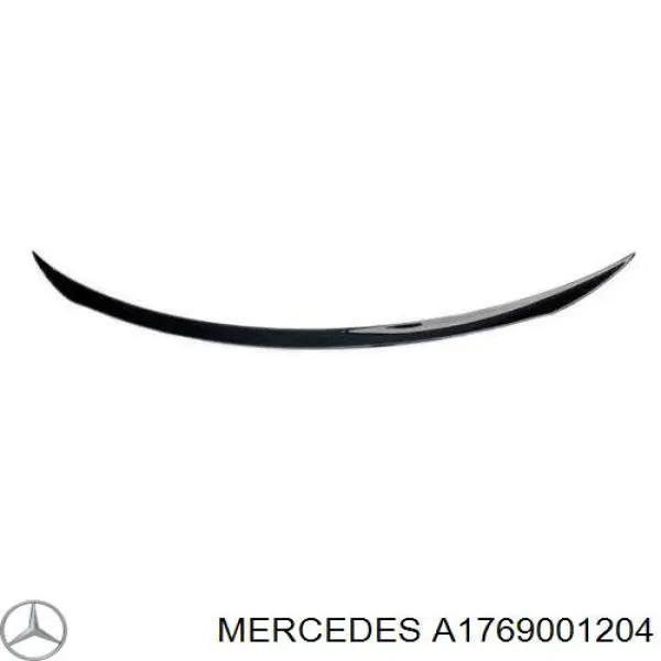  Mercedes A1769001204