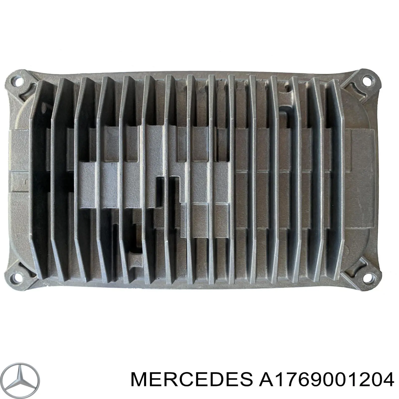 Comprar A1769001204 Mercedes Módulo de control de luces de faros (ECU)