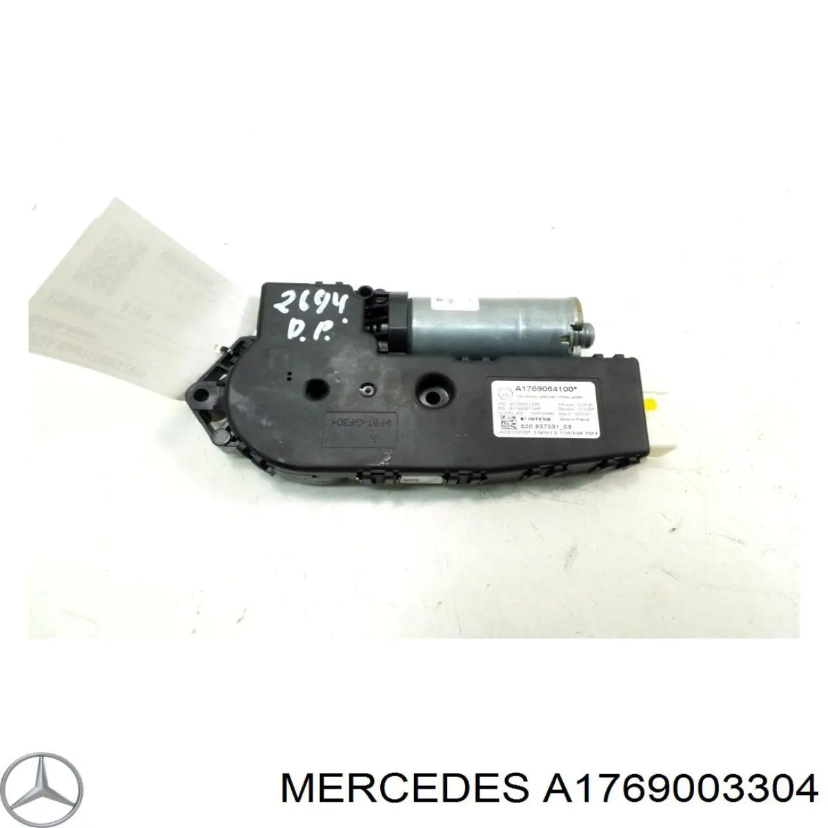  Mercedes A1769006902 precio, desde 142,30 EUR