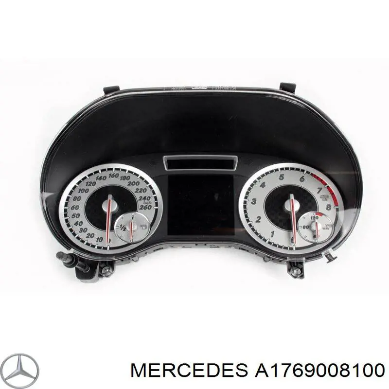 A1769008901 Mercedes Tablero de instrumentos