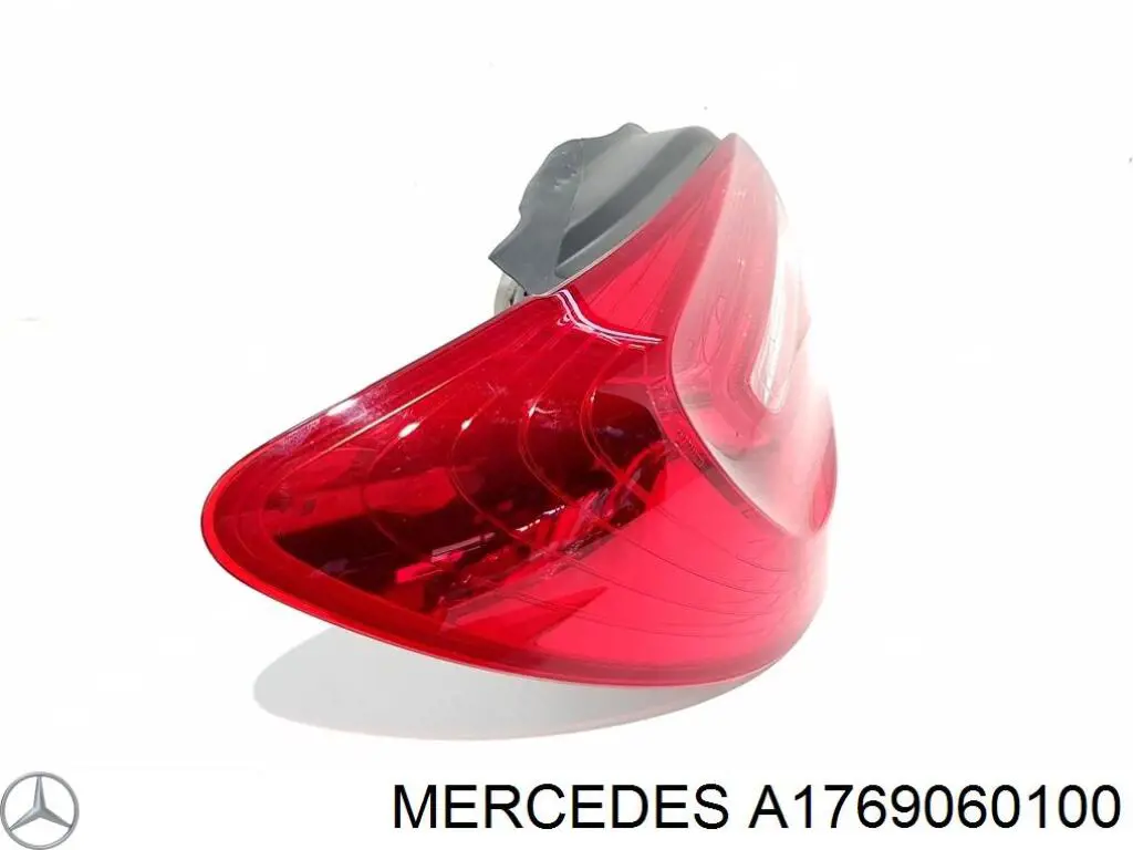 Comprar A1769060100 Mercedes Piloto trasero izquierdo