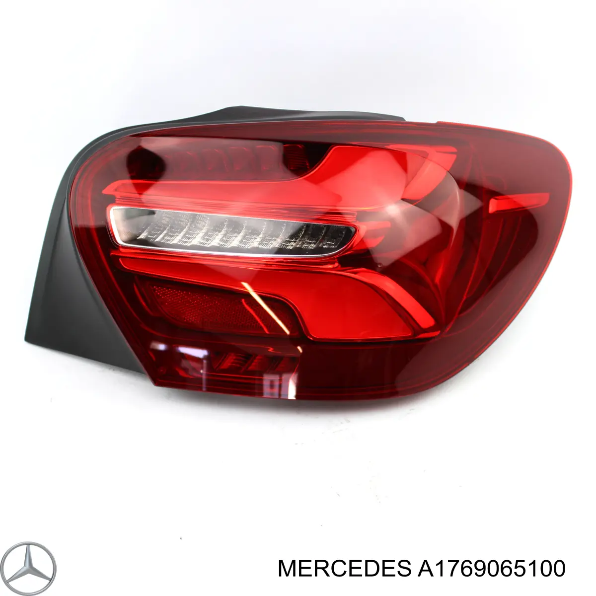 Piloto trasero derecho Mercedes A1769065100 precio, desde 291,85 EUR