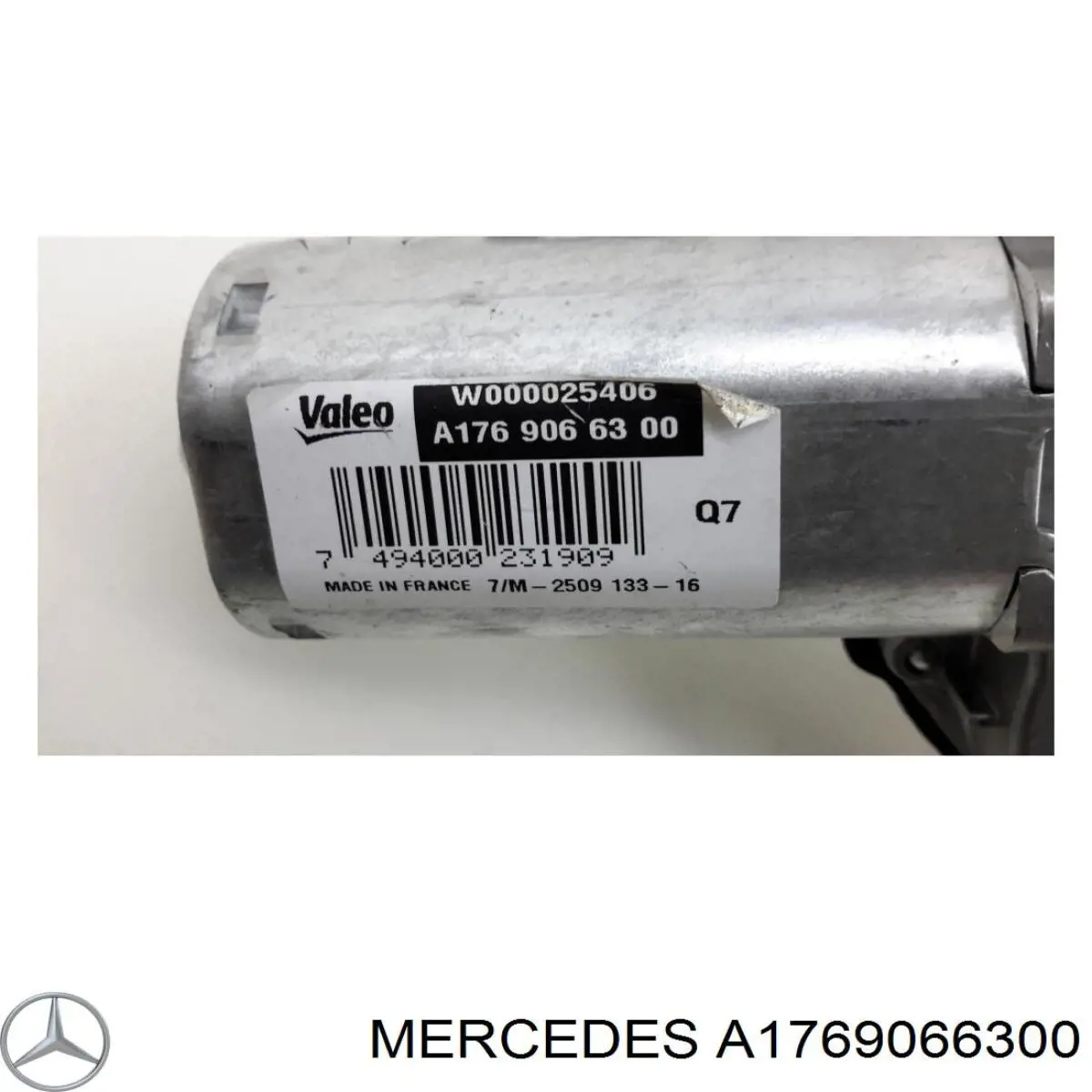 A1769066300 Mercedes