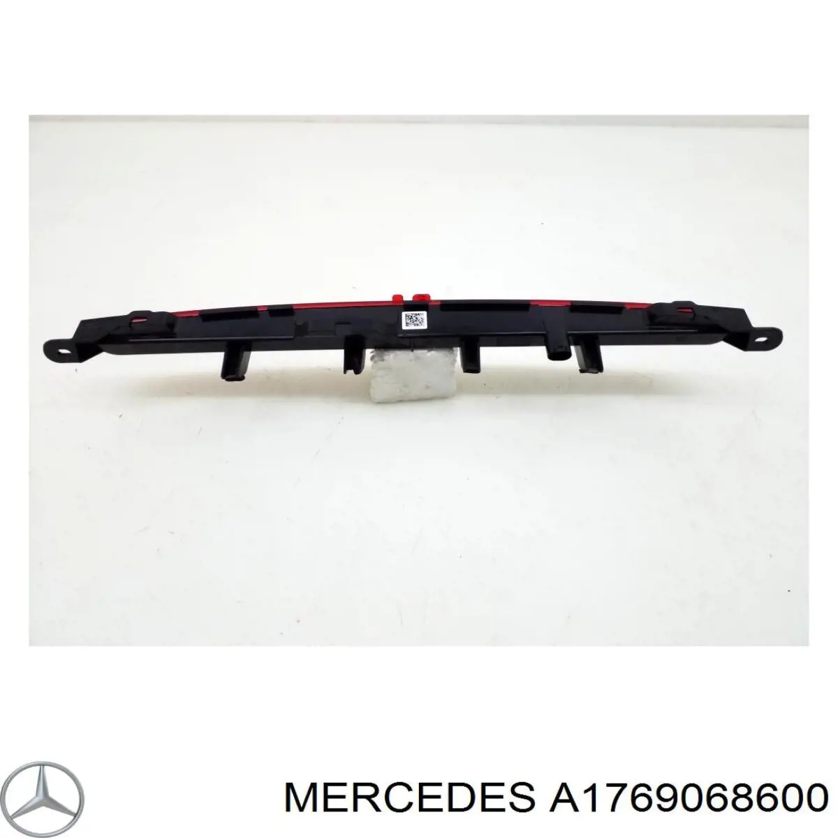 Comprar A1769068600 Mercedes Luz de freno trasera adicional 