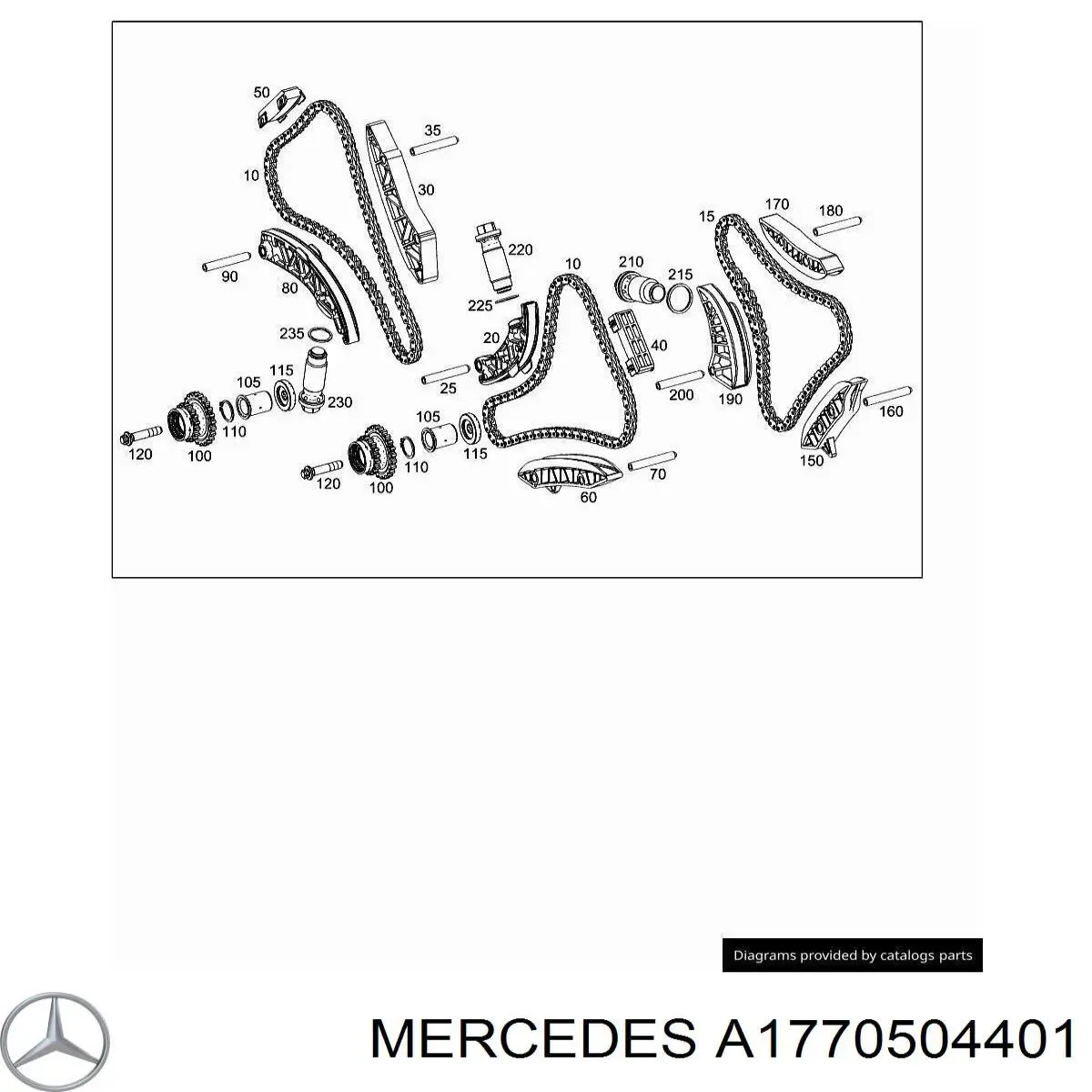 A1770504401 Mercedes