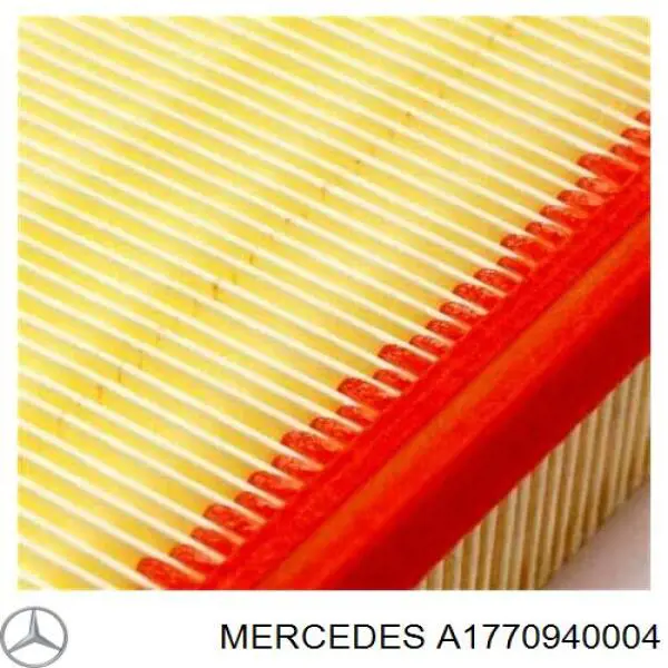 Comprar A1770940004 Mercedes Filtro de aire