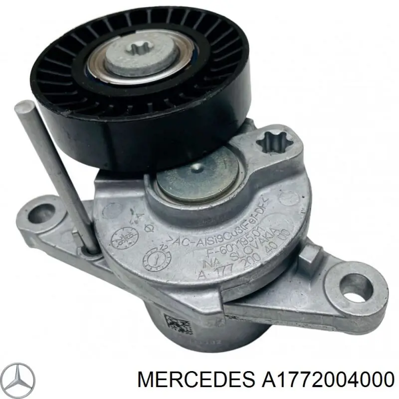 A1772004000 Mercedes