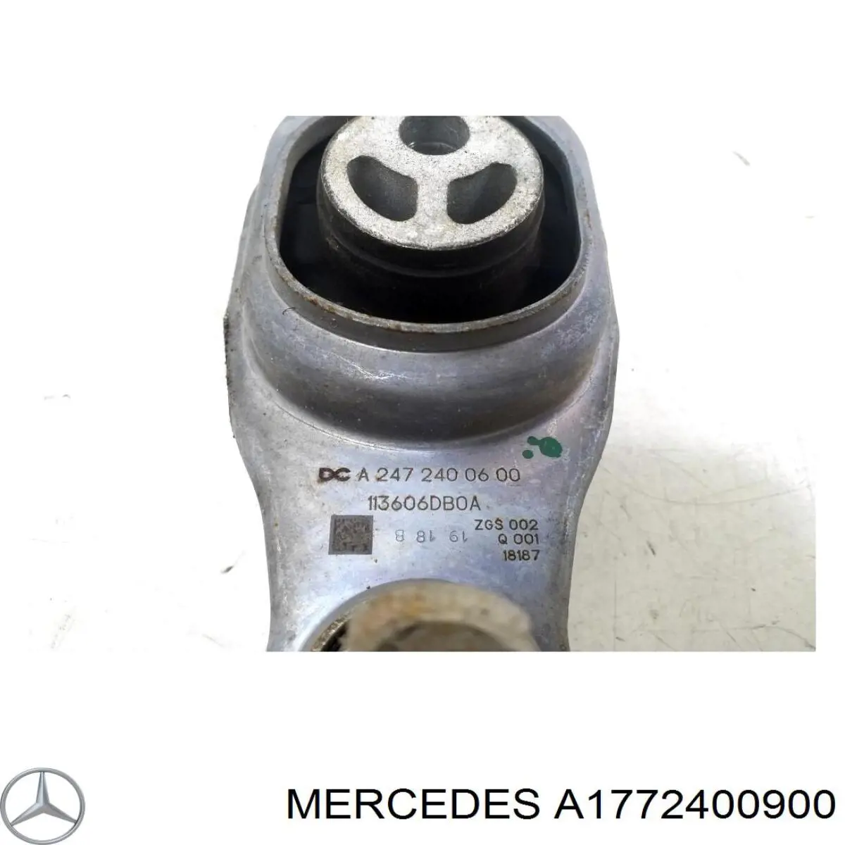Comprar 410802 Hans Pries (Topran) Soporte de motor trasero