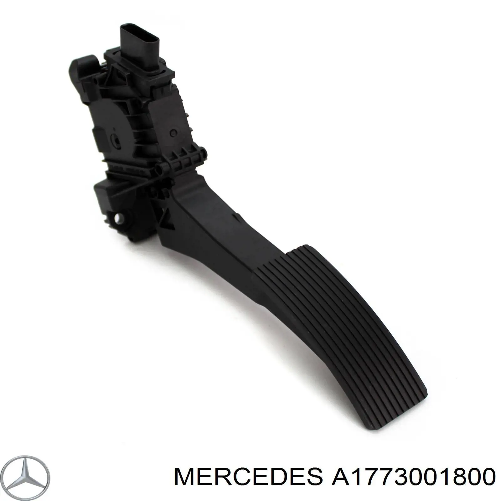 A1773001800 Mercedes Pedal de aceleracion