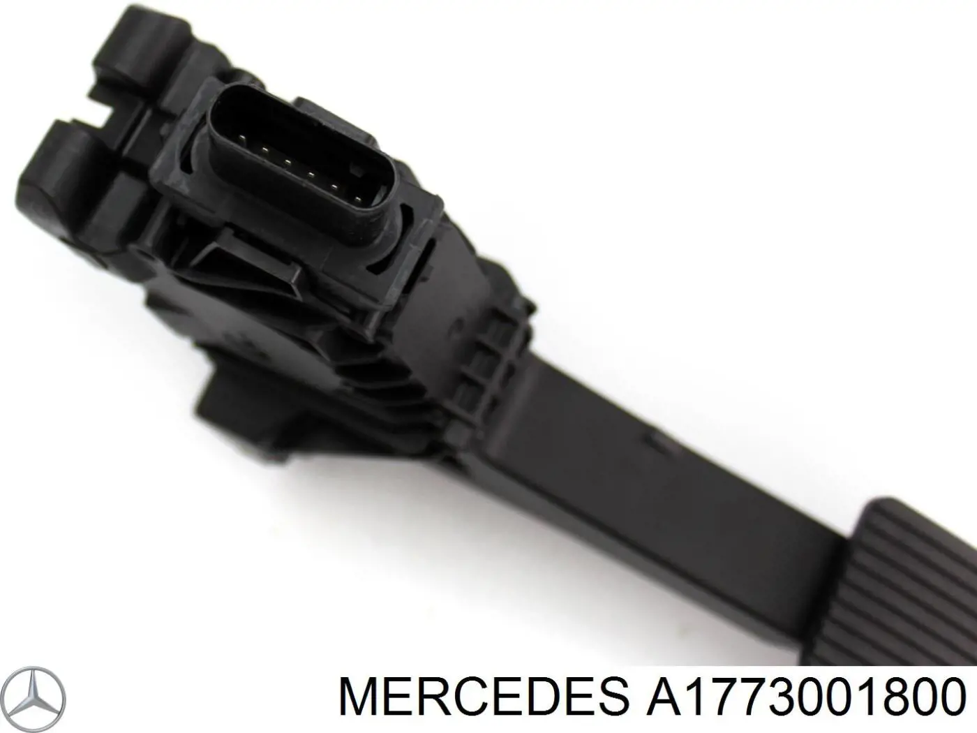 Potenciómetro pedal acelerador Mercedes A1773001800 precio, desde 84,22 EUR